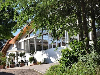 Maison de vacances Losheim am See Enregistrement extérieur 5
