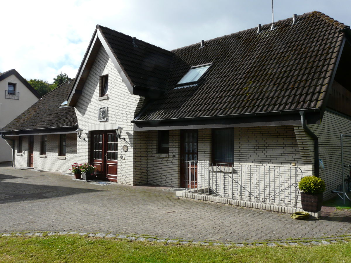 Ferienwohnung Haus Friesland I Wyk Auf Fohr Herr Klaus Panse