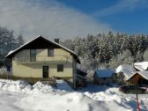 Winterurlaub am Bauernhof Bayerischer Wald