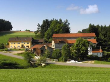 Kinderbauernhof und Familienbauernhof Bayerischer Wald