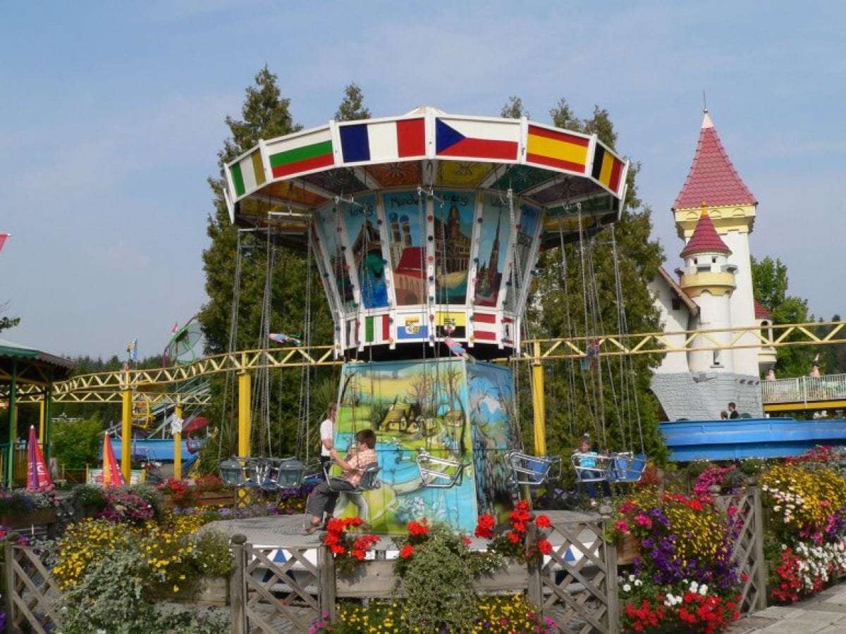 Familien und Kinder Freizeitpark in 16 km