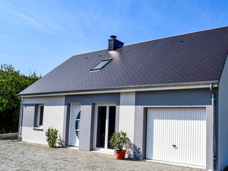 Vakantiehuis Lessay Buitenaudio-opname 2
