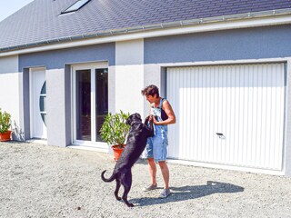 Vakantiehuis Lessay Buitenaudio-opname 3