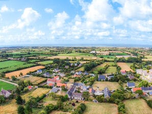 "La Taupe" op 2 km afstand van het strand!