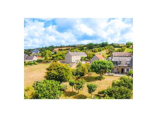 Vakantiehuisje Portbail Buitenaudio-opname 3