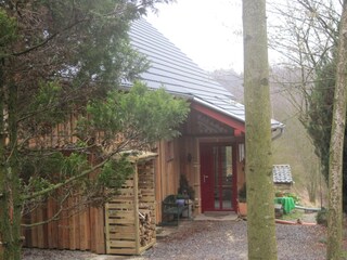 Casa per le vacanze Kall Registrazione all'aperto 4