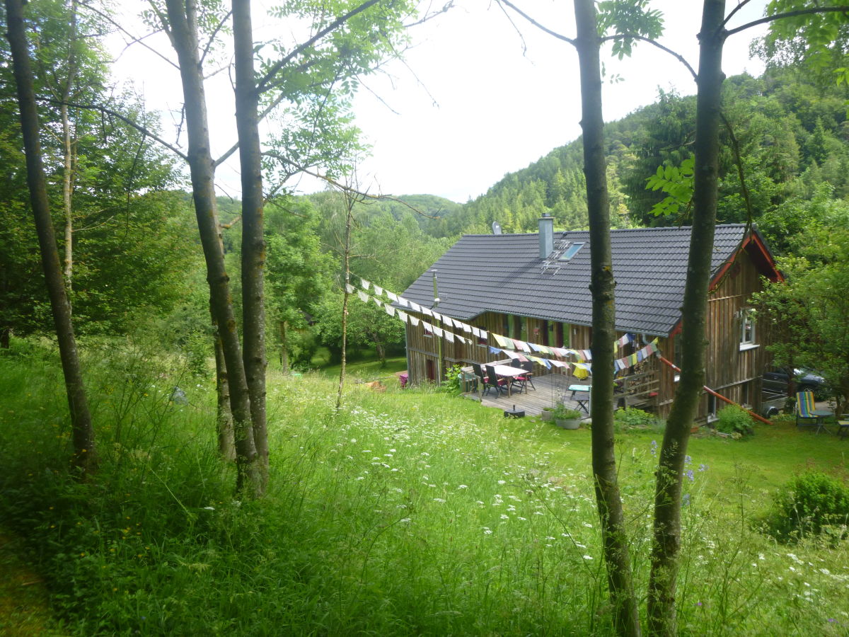 Casa de vacaciones Kall Grabación al aire libre 1