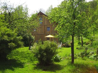 Casa de vacaciones Kall Entorno 24