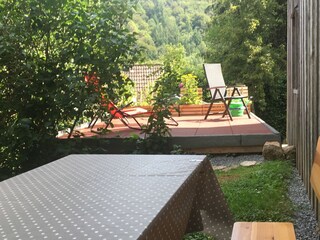 Casa de vacaciones Kall Grabación al aire libre 3