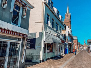 Appartamento per vacanze Egmond aan Zee Registrazione all'aperto 6