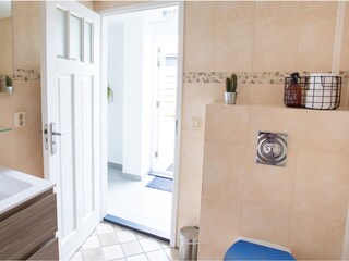 Appartamento per vacanze Egmond aan Zee Bagno 17