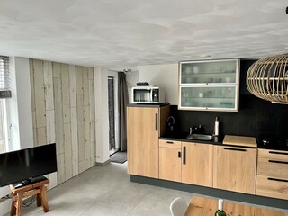 Appartamento per vacanze Egmond aan Zee Cucina 20