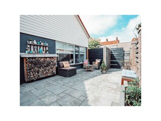 Appartamento per vacanze Egmond aan Zee Pianta del piano 5