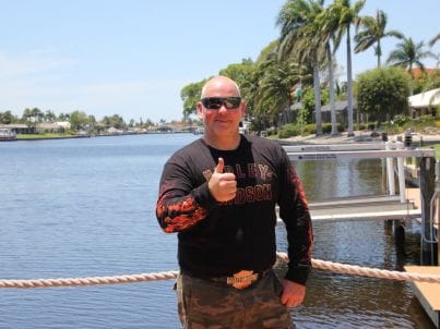 Firma Happy Cape Boat & Villa Service - Herr Joern Hannecke
