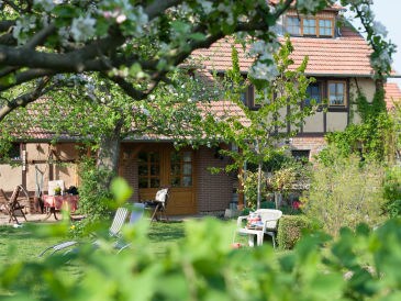 Ferienhof "Sell's Scheune" - Gartenwohnung