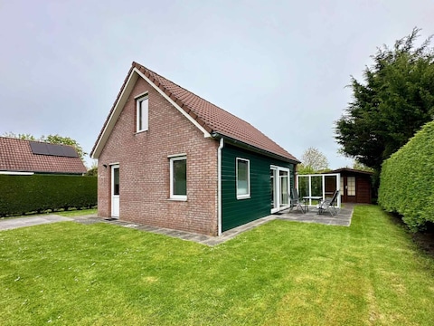 Vakantiehuis Hoge Weide 14