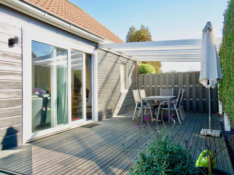 Vakantiehuis Hoge Weide 17