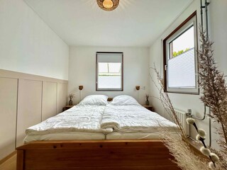 Schlafzimmer 1 unten