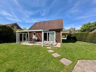 Vakantiehuis Oostkapelle Buitenaudio-opname 4