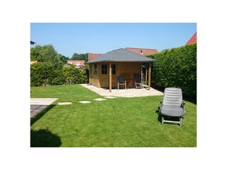 Vakantiehuis Oostkapelle Buitenaudio-opname 2