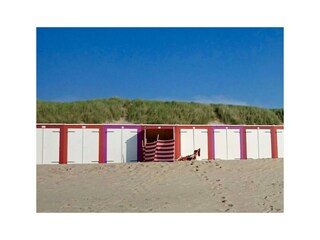 Casa per le vacanze Oostkapelle Registrazione all'aperto 3