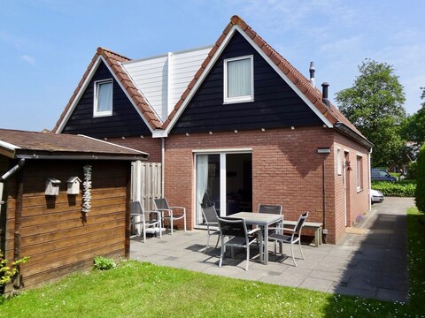 Casa per le vacanze Hoge Weide 26