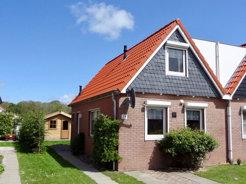 Vakantiehuis Hoge Weide 39