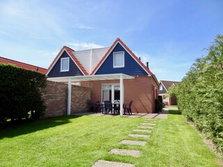 Casa per le vacanze Oostkapelle Registrazione all'aperto 2