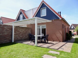 Casa per le vacanze Oostkapelle Registrazione all'aperto 3