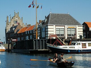 Vakantiehuis Oostkapelle Omgeving 16