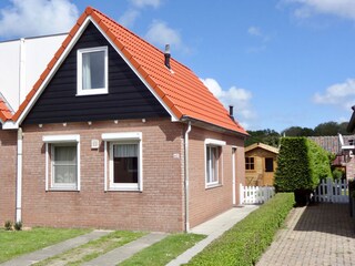 Vakantiehuis Oostkapelle Buitenaudio-opname 2