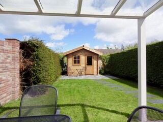 Casa per le vacanze Oostkapelle Registrazione all'aperto 3