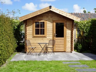 Casa per le vacanze Oostkapelle Registrazione all'aperto 4