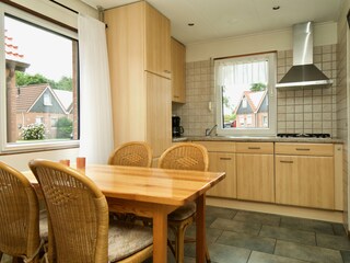 Vakantiehuis Oostkapelle Kenmerken 6