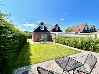 Casa per le vacanze Oostkapelle Registrazione all'aperto 3