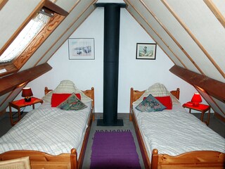 Schlafzimmer Obergeschoss