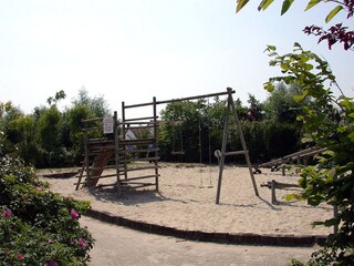 Spielplatz im Park