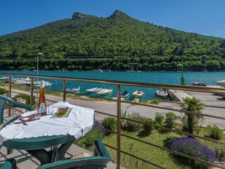 Casa per le vacanze Plomin Registrazione all'aperto 2