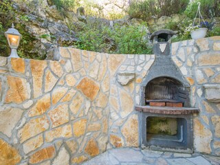 Casa per le vacanze Plomin Registrazione all'aperto 6