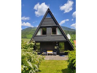 Casa per le vacanze Afritz am See Registrazione all'aperto 1