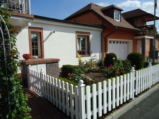 Holiday apartment Franzensbad Outdoor Recording 3