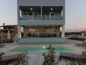 Villa Horizont private pool near the sea - Fažana - image1