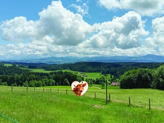 Holiday house Buchenberg Outdoor Recording 4