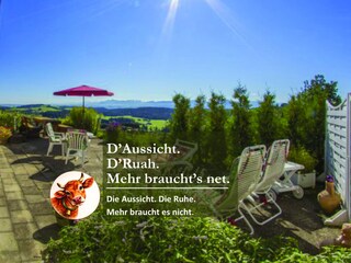 Holiday house Buchenberg Outdoor Recording 6