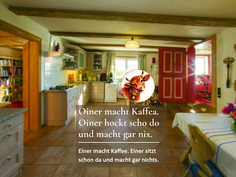 Holiday house 5 stars jewel in the Allgäu