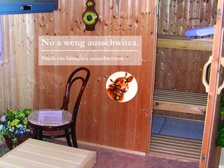 Holiday house Buchenberg Outdoor Recording 14