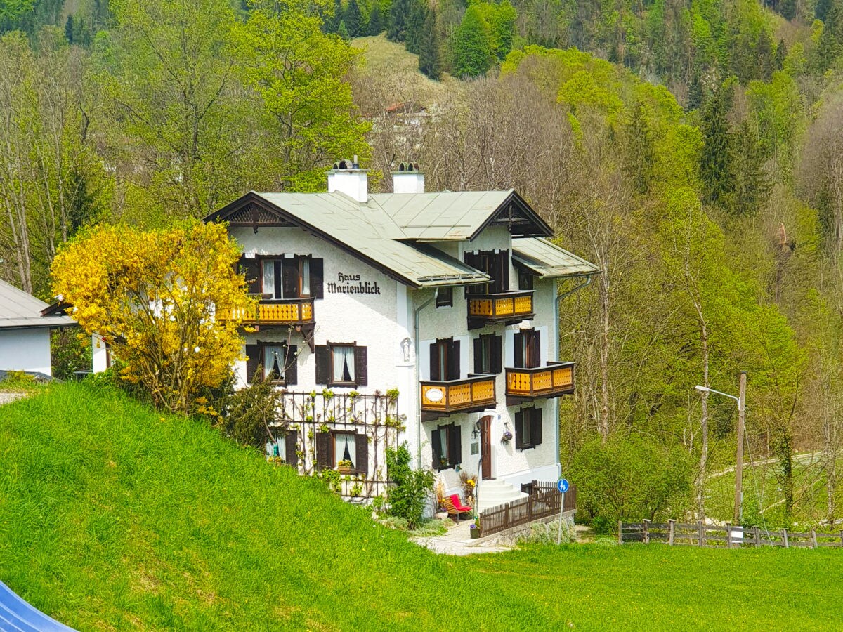Holiday Apartment Haus Marienblick Berchtesgaden Company Baier