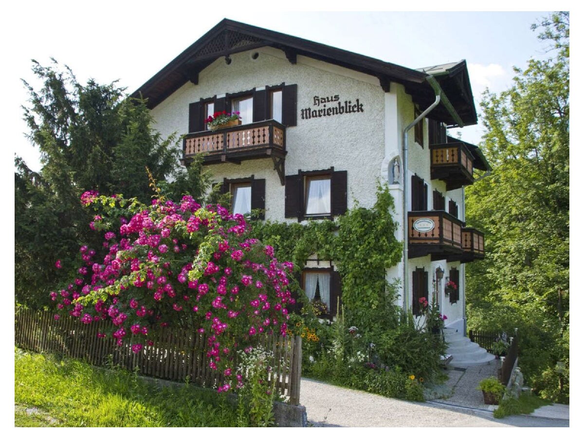 Holiday Apartment Haus Marienblick Berchtesgaden Company Baier