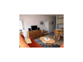 Ferienwohnung Heiligenhafen Ausstattung 2