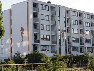 Ferienwohnung Heiligenhafen Außenaufnahme 3